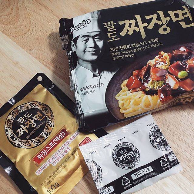 짜장라면 시대 | 인스티즈