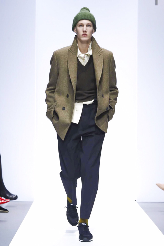 2017 F/W Margaret Howell 컬렉션 | 인스티즈