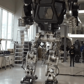 한국 최초의 2족보행 로봇 | 인스티즈