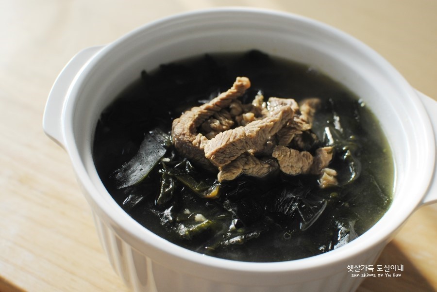 미역국 호불호 | 인스티즈