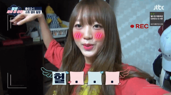 [I.B.I] 또히와 소희의 차이 | 인스티즈