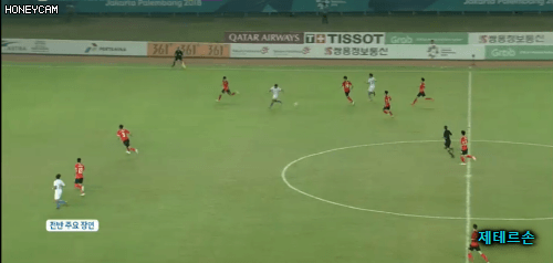 대한민국 두번째 실점 장면 | 인스티즈