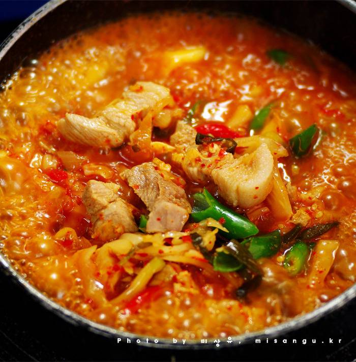 밥상 중원 지배가능한 조합 | 인스티즈