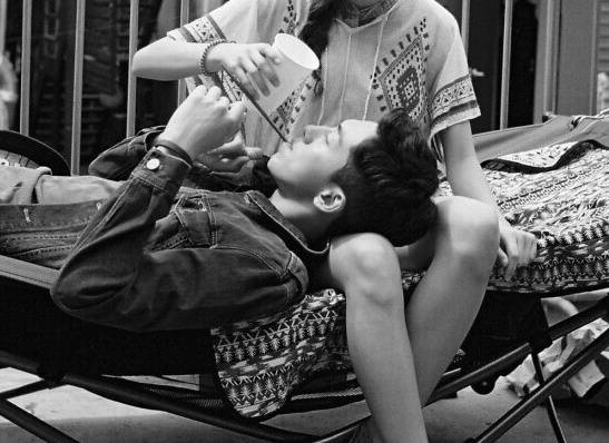 나이 어린 여자들이 전형적으로 좋아하는 남자 외모.jpg | 인스티즈