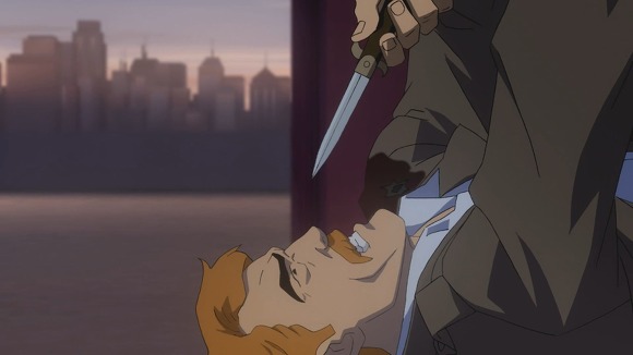 납치된 아내와 어린 아들을 구하려는 형사만화 | 인스티즈