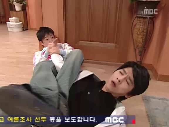 [거침없이하이킥] 기고만장해진 민호 ㅋㅋㅋㅋㅋㅋㅋ.jpg | 인스티즈