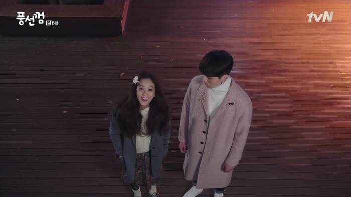 [풍선껌/리환행아] 남매같던 친구 사이가 연인이 됐다고 쳐! 下 | 인스티즈