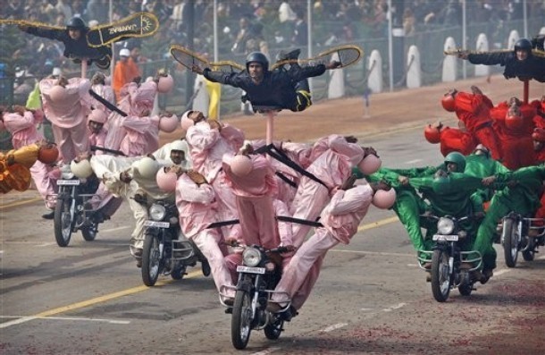 인도 군대의 위엄 .jpg | 인스티즈