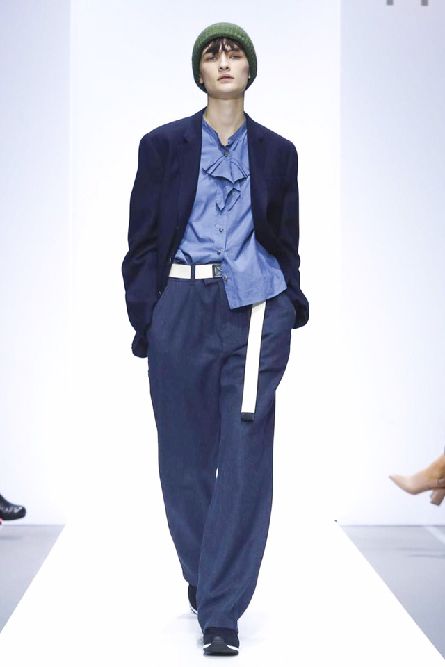 2017 F/W Margaret Howell 컬렉션 | 인스티즈