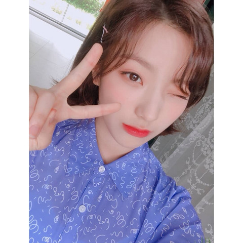 프로미스 나인 이새롬 | 인스티즈