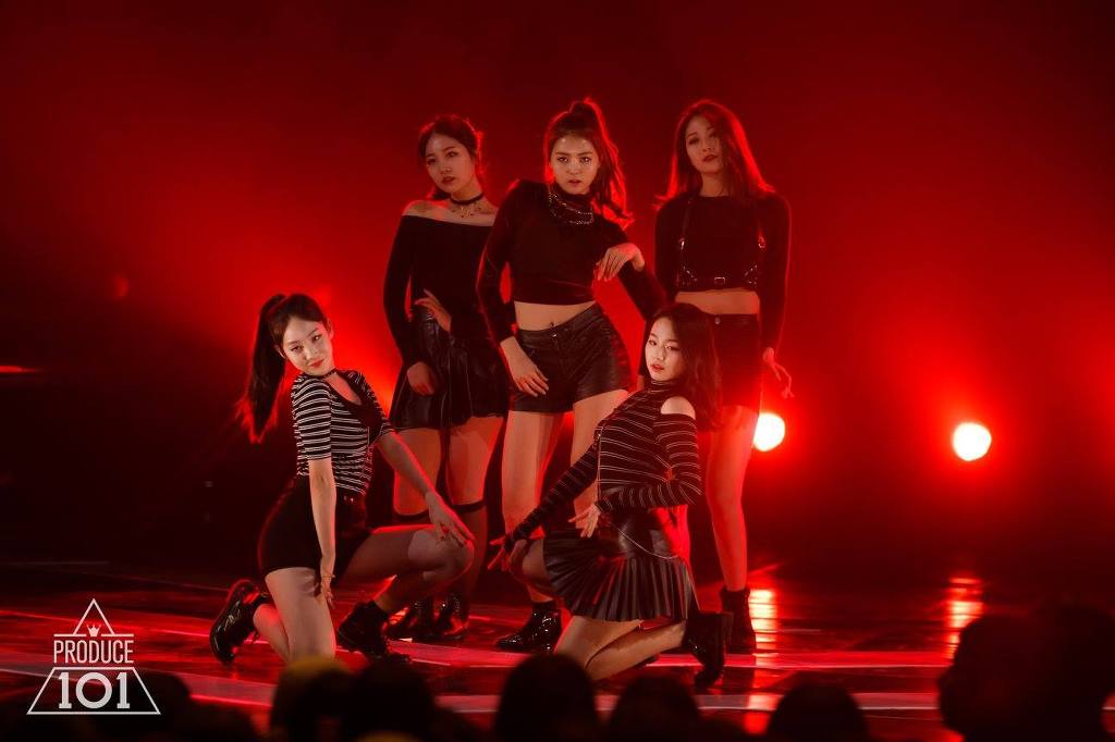 [프로듀스101] 댄스 포지션 공홈 사진.jpg | 인스티즈