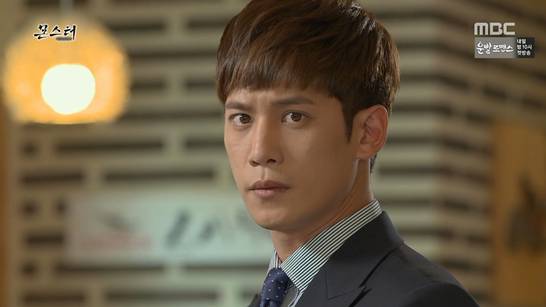 드라마 속 흔한 현실 반영 장면.jpg (몬스터) | 인스티즈