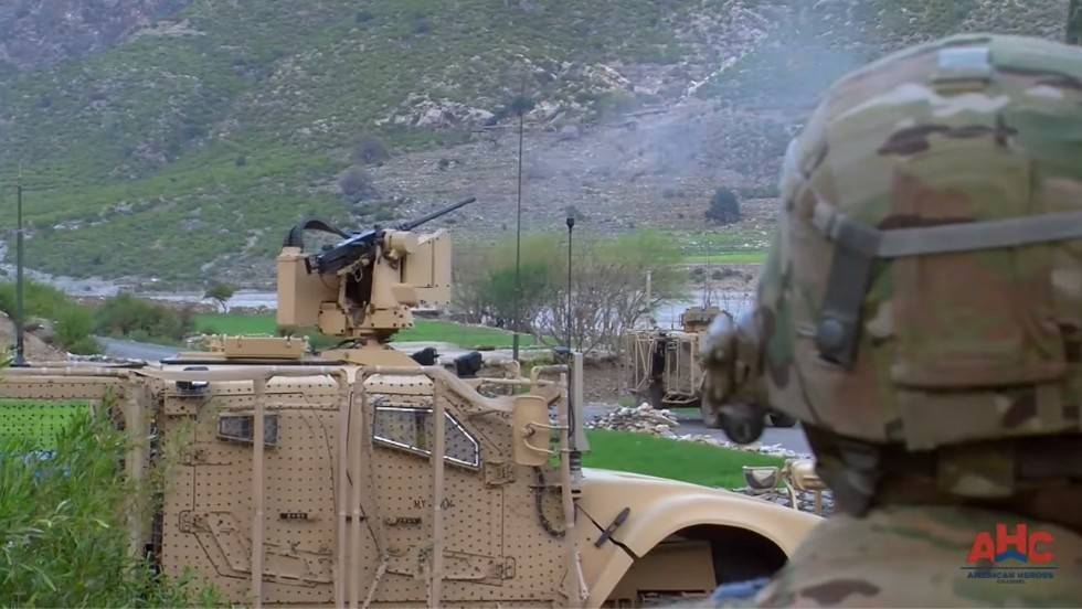 미군을 저격한 탈레반 저격수.jpg | 인스티즈