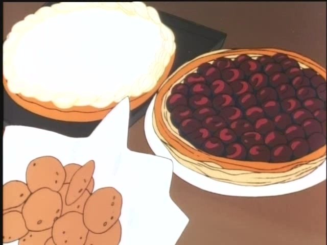 맛있는 거 먹고 사는 빨강머리 앤 | 인스티즈