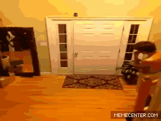 볼때마다 웃긴 공포의 피자배달ㅋㅋㅋ | 인스티즈