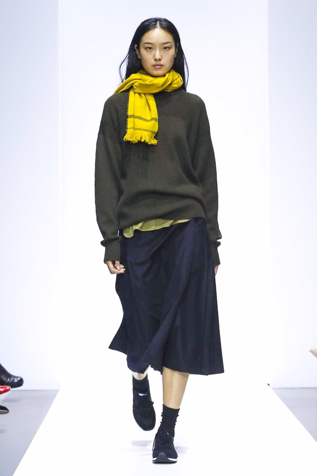 2017 F/W Margaret Howell 컬렉션 | 인스티즈