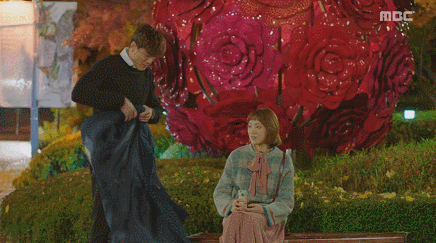 짝사랑 상대가 너무 착하고 너무 눈치없을때 받는 상처.gif | 인스티즈