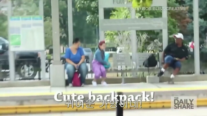 왕따 당하는 학생을 본 미국인들의 반응 | 인스티즈