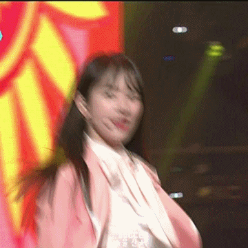 170223 엠카 우주소녀.gif (데이터주의) | 인스티즈