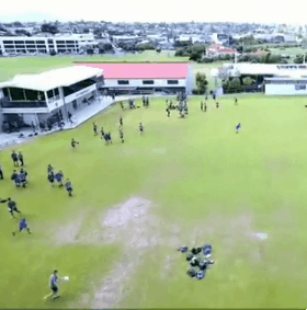 초등학교 위에서 드론을 날리면 안되는 이유 | 인스티즈