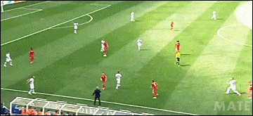 디마리아의 흔한 파괴력.gif | 인스티즈