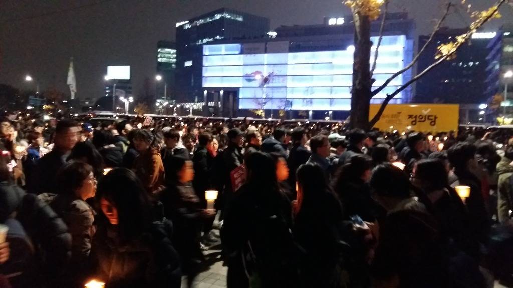 광화문과 홍대 | 인스티즈