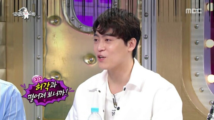 [라디오스타] 존박:발라드 가수에게 외모는 사치다 | 인스티즈