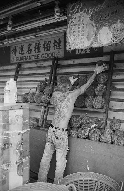  과일의 왕이라고 불리는 과일.jpg | 인스티즈