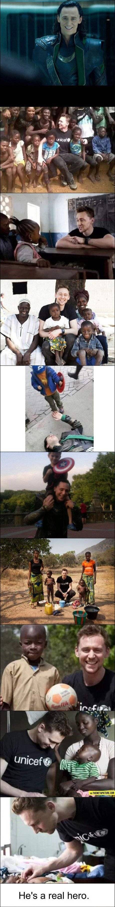 어벤져스의 진정한 영웅 | 인스티즈