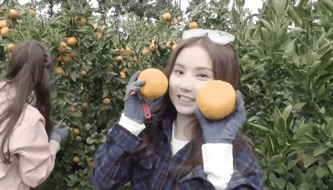 [여자친구] 생활애교의 달인 짜냥이(은하) | 인스티즈