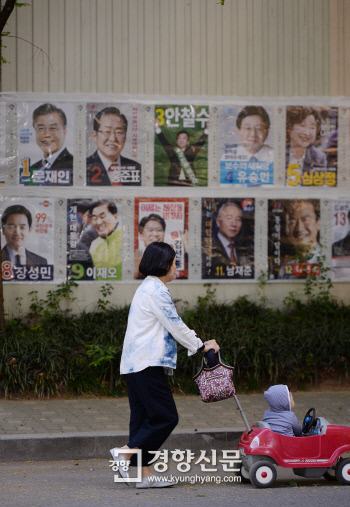 유치원에 분노하다..1970,80년대생 엄마들의 대선 | 인스티즈