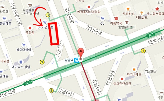 12월 11일 강남역10번출구에서 임신중단합법화 시위가 진행됩니다! | 인스티즈