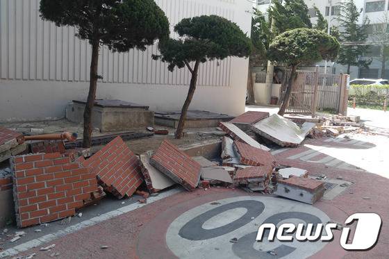 우리나라 강풍 피해상황.jpg | 인스티즈