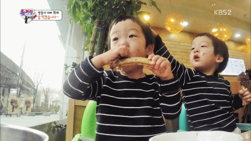 귀여운 아가들 (Feat.우애가 좋소) | 인스티즈