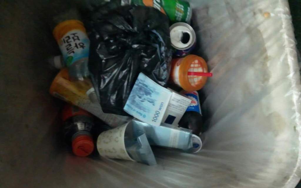 알바하다 이였던 상황 | 인스티즈