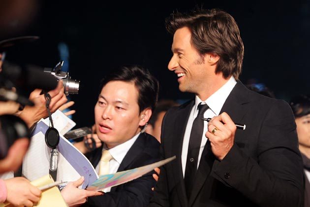 왼손잡이 유명인들 | 인스티즈