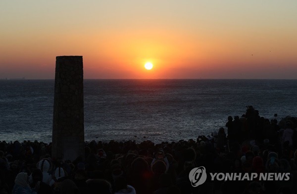 2018년 첫 일출 사진들 | 인스티즈