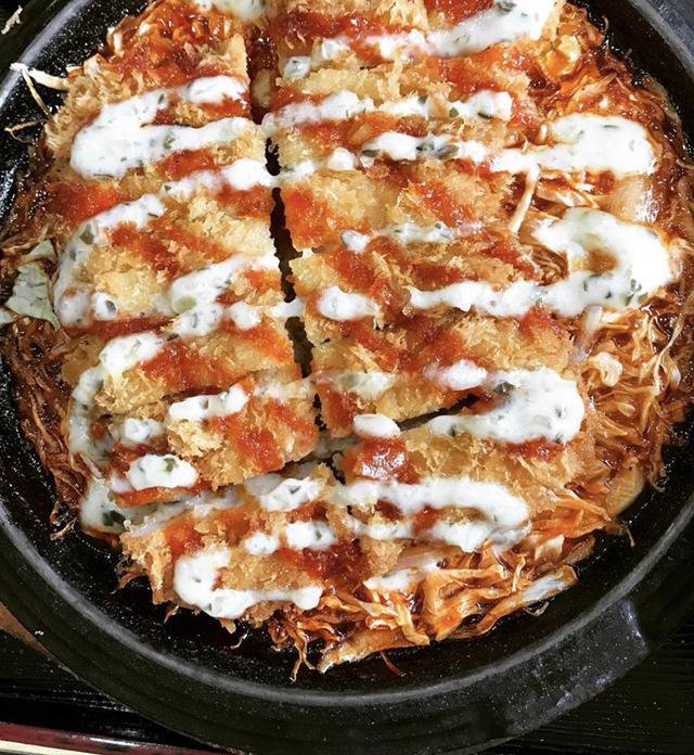 유나인 매운철판돈까스.jpg | 인스티즈