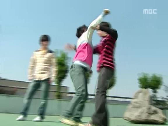 [거침없이하이킥] 기고만장해진 민호 ㅋㅋㅋㅋㅋㅋㅋ.jpg | 인스티즈