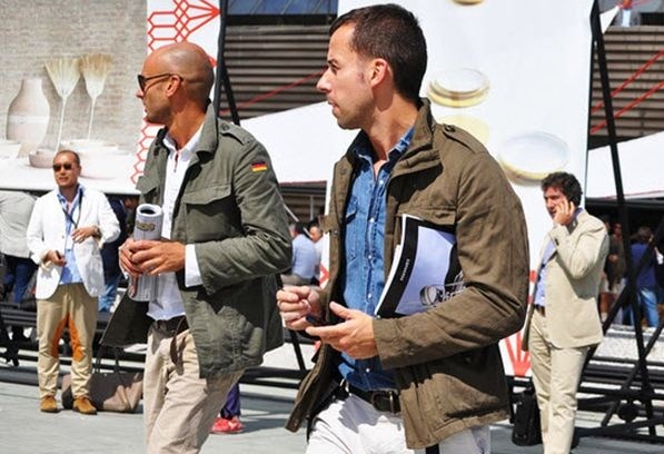 의도치않게 패셔니스타가 된 군인들.jpg | 인스티즈