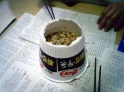 대학생들이 점심시간에 자주먹는 메뉴 | 인스티즈