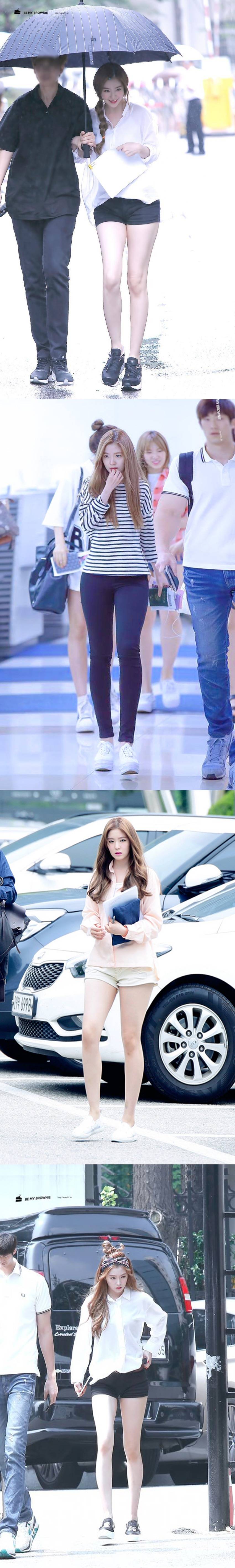 사기적인 비율의 아이돌 | 인스티즈