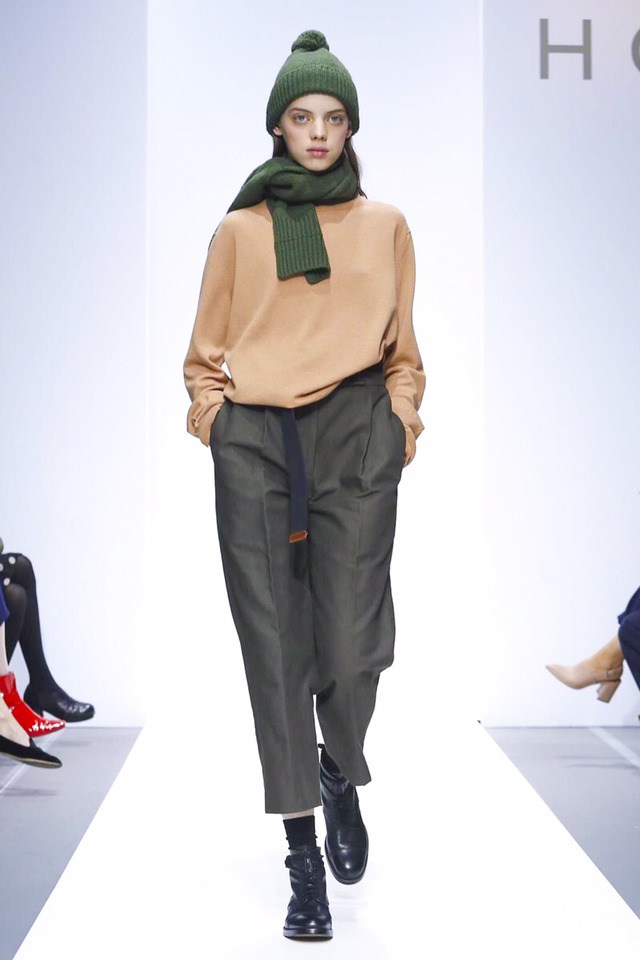 2017 F/W Margaret Howell 컬렉션 | 인스티즈