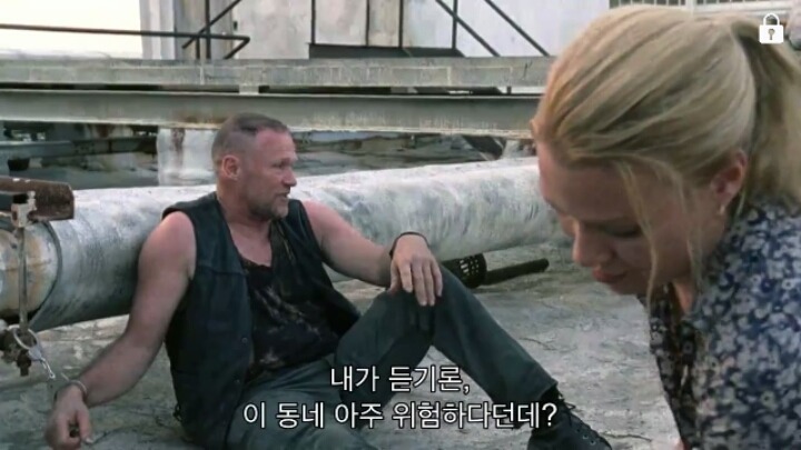 워킹데드 시즌1 2화(7) (혐오주의) | 인스티즈