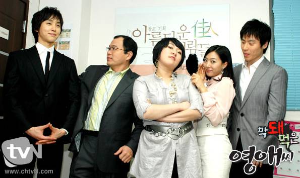 드라마 잘뽑는 tvN | 인스티즈