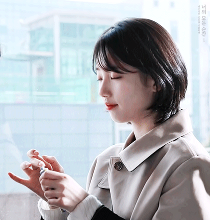 터프한 수지.gif | 인스티즈