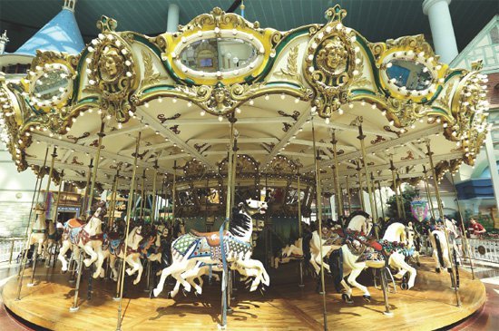 놀이동산 가면 이거 꼭 탄다 vs 쳐다도 안봄 | 인스티즈