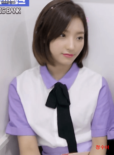 프로미스 나인 이새롬 | 인스티즈