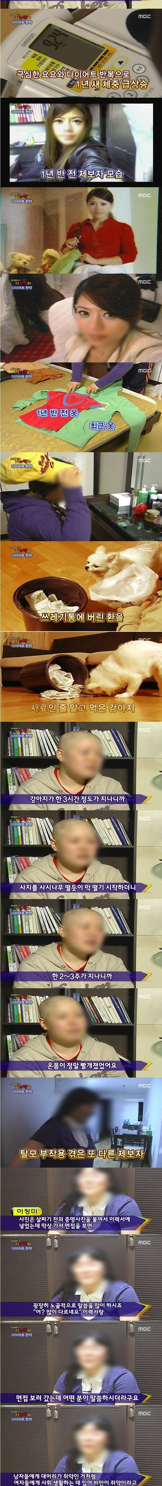 고전)한약 다이어트의 부작용 | 인스티즈