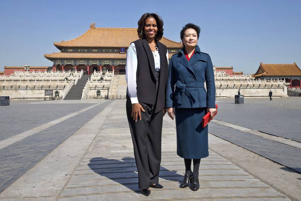 중국 시진핑 와이프 | 인스티즈